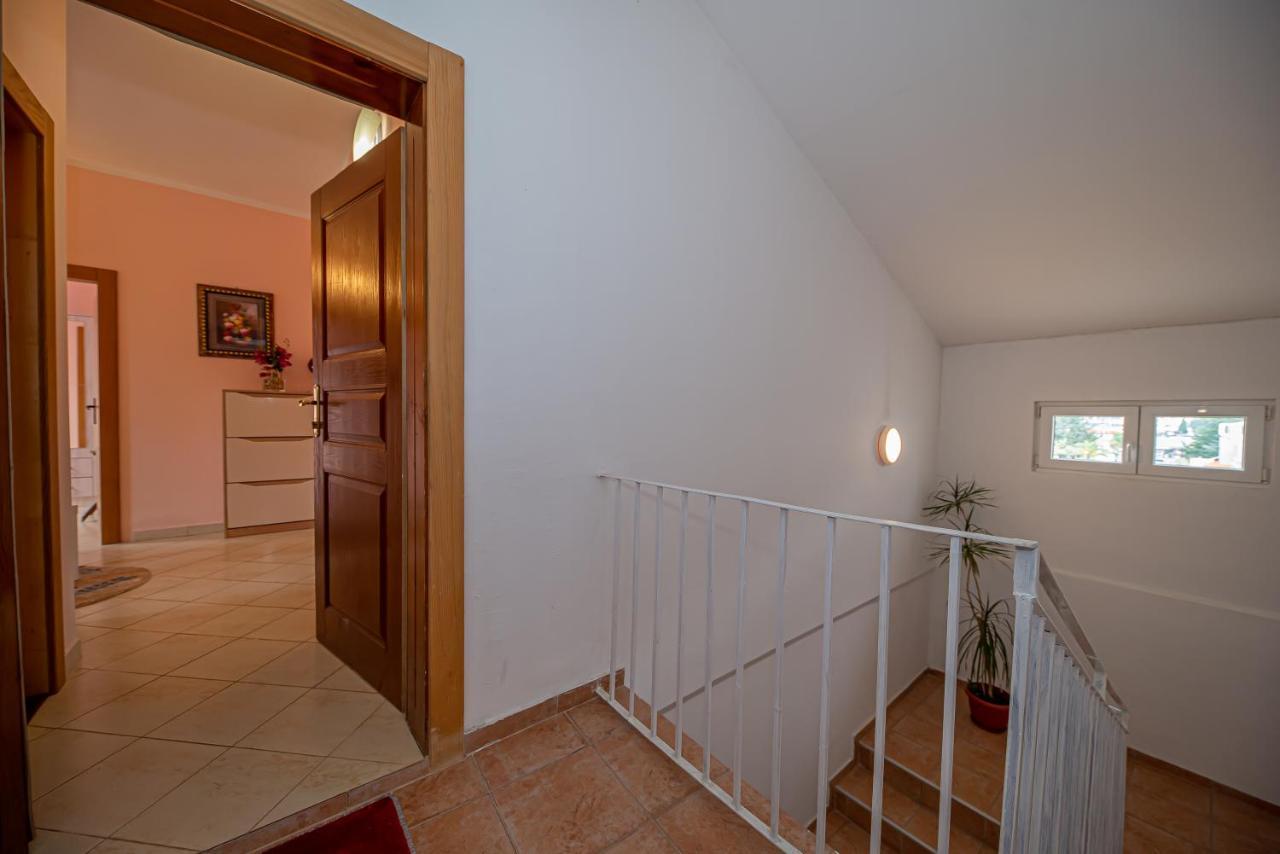 Fairytale 1 And 2 Apartman Budva Kültér fotó
