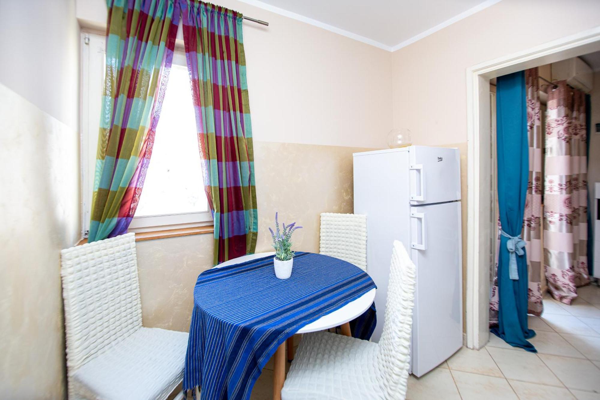 Fairytale 1 And 2 Apartman Budva Kültér fotó